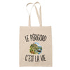 Tote Bag Beige Le Périgord c’est la vie