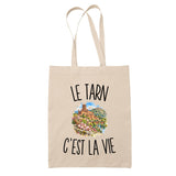 Tote Bag Beige Le Tarn c’est la vie