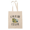 Tote Bag Beige Le Val de Loire c’est la vie