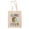 Tote Bag Beige Les Landes c’est la vie