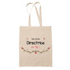 Sac Tote Bag Directrice au Top Femme - Planetee