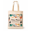 Tote Bag Future Maman Exceptionnelle design abstrait