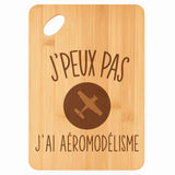 Planche bambou gravée personnalisée femme homme idée cadeau Fête des Mères Fête des Pères apéro papa maman prénom cuisine plateau fromage