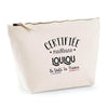 Trousse Loulou certifiée meilleure dans toute la france| Pochette Toilette Maquillage - Planetee