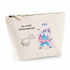 Trousse Snowboardeuses Les Autres vs Moi - Planetee
