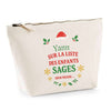 Cadeau Noel Famille Amis Papa MAman Mamie Papi Secret Santa