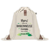 Fête des Mères Mamie Maman Cadeau anniversaire Noël Travail Métier Départ Retraite Collègue Femme Homme Fête des Pères Papa Papi sac à dos voyage