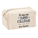 Sac Fête des Mères Mamie Famille Idée Cadeau anniversaire Noël Travail Boulot Métier Départ Retraite Collègue Femme cabas shopping plage