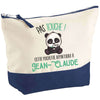 Pochette Trousse Fête des Mères Fêtes des Pères Mamie Papi Famille Idée Cadeau anniversaire Noël Travail Boulot Métier Départ Retraite Collègue Femme Homme