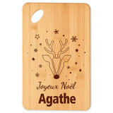 Planche à découper cadeau Noël famille amis papa maman mamie papi, idée cadeau apéro et cuisine, Secret Santa