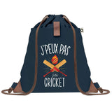 sac a dos bleu coton recycle avec pochette idee cadeau originale pour collegue ami prof ou membre de la famille cadeau mixte noel anniversaire secret santa ou depart au travail sac leger pratique et ecologique design breton moderne