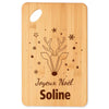 Planche à découper cadeau Noël famille amis papa maman mamie papi, idée cadeau apéro et cuisine, Secret Santa