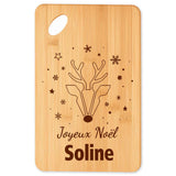 Planche à découper cadeau Noël famille amis papa maman mamie papi, idée cadeau apéro et cuisine, Secret Santa