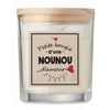 noël cadeau départ retraite travail collègue idée fête des mères boulot soeur grand-mères santa anniversaire femme fille saint valentin mamie maman bougie candle homme papa grand-père soeur frère