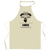 Cadeau Cuisinier cuisinière mère maman papa père mamie papi Vêtement Blouse de protection Barbecue Jardinage Tablier de Travail Tâches ménagères 