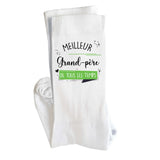 Chaussettes originales en coton, idée cadeau drôle tendance mère maman papa père mamie papi anniversaire noel 