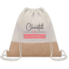 Sac Fête des Mères Mamie Maman Cadeau anniversaire Noël Travail Métier Départ Retraite Collègue Femme cabas shopping plage