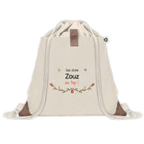 Sac à dos avec pochette Zouz au Top