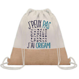 Sac Fête des Mères Mamie Cadeau anniversaire Noël Travail Métier Départ Retraite Collègue Femme Homme Fête des Pères Papa Maman Papi cabas shopping plage