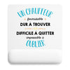 Tapis de souris ergonomique avec repose-poignet, accessoire bureau pour femme et homme, fête des pères, cadeau pas cher, idée cadeau fête des mères, secret santa, départ à la retraite, télétravail et gaming