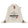 Fête des Mères Mamie Maman Cadeau anniversaire Noël Travail Métier Départ Retraite Collègue Femme Homme Fête des Pères Papa Papi sac à dos voyage