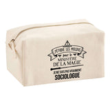 Sac Fête des Mères Mamie Famille Idée Cadeau anniversaire Noël Travail Boulot Métier Départ Retraite Collègue Femme cabas shopping plage