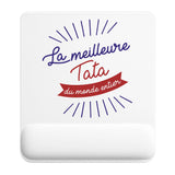Tapis de souris Tata Meilleure Monde