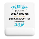 Tapis de souris une nounou Formidable