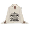 Fête des Mères Mamie Maman Cadeau anniversaire Noël Travail Métier Départ Retraite Collègue Femme Homme Fête des Pères Papa Papi sac à dos voyage