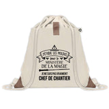 Fête des Mères Mamie Maman Cadeau anniversaire Noël Travail Métier Départ Retraite Collègue Femme Homme Fête des Pères Papa Papi sac à dos voyage