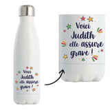 idée cadeau maman fête des mères prénom secret santa anniversaire femme noel gourde écologique