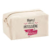 Sac Fête des Mères Mamie Famille Idée Cadeau anniversaire Noël Travail Boulot Métier Départ Retraite Collègue Femme cabas shopping plage