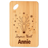 Planche à découper cadeau Noël famille amis papa maman mamie papi, idée cadeau apéro et cuisine, Secret Santa