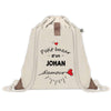 Fête des Mères Mamie Maman Cadeau anniversaire Noël Travail Métier Départ Retraite Collègue Femme Homme Fête des Pères Papa Papi sac à dos voyage