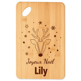 Planche à découper cadeau Noël famille amis papa maman mamie papi, idée cadeau apéro et cuisine, Secret Santa