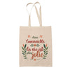Sac Tote Bag Fête des Mères Fêtes des Pères Mamie Papi Famille Idée Cadeau anniversaire Noël Travail Boulot Métier Départ Retraite Collègue Femme Homme