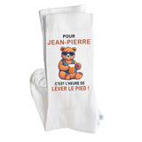 Chaussettes originales en coton, idée cadeau drôle tendance mère maman papa père mamie papi anniversaire noel 