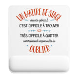Tapis de souris Un Maitre de stage aussi génial