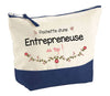 Pochette Trousse Fête des Mères Fêtes des Pères Mamie Papi Famille Idée Cadeau anniversaire Noël Travail Boulot Métier Départ Retraite Collègue Femme Homme
