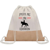 Sac Fête des Mères Mamie Cadeau anniversaire Noël Travail Métier Départ Retraite Collègue Femme Homme Fête des Pères Papa Maman Papi cabas shopping plage