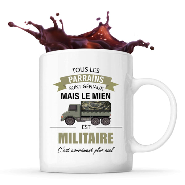 Mug Papa d'amour | Mug in France Mug Papa d'amour | Mug in France