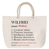 Sac Fête des Mères Mamie Famille Idée Cadeau anniversaire Noël Travail Boulot Métier Départ Retraite Collègue Femme cabas shopping plage