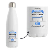 idée cadeau papa fête des pères prénom secret santa anniversaire homme noel gourde écologique métier départ retraite annonce