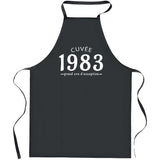 Cadeau Cuisinier cuisinière mère maman papa père mamie papi Vêtement Blouse de protection Barbecue Jardinage Tablier de Travail Tâches ménagères 
