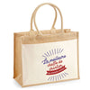 Sac Fête des Mères Mamie MAman Soeur Femme Famille Idée Cadeau anniversaire Noël Travail Boulot Métier Départ Retraite Collègue Femme cabas shopping plage