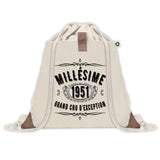 Sac à dos avec pochette Millésime 1951
