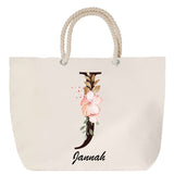 Sac Fête des Mères Mamie Famille Idée Cadeau anniversaire Noël Travail Boulot Métier Départ Retraite Collègue Femme cabas shopping plage