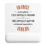 Tapis de souris Un Oncle aussi génial