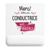 Tapis de souris ergonomique avec repose-poignet, accessoire bureau pour femme et homme, fête des pères, cadeau pas cher, idée cadeau fête des mères, secret santa, départ à la retraite, télétravail et gaming