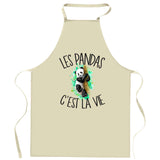 Cadeau Cuisinier cuisinière mère maman papa père mamie papi Vêtement Blouse de protection Barbecue Jardinage Tablier de Travail Tâches ménagères 